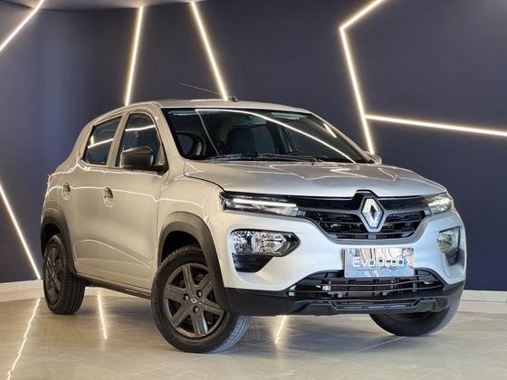 RENAULT KWID 1.0 12V SCE FLEX ZEN MANUAL RENAULT KWID 1.0 12V SCE FLEX ZEN MANUAL
